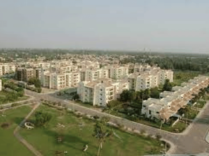 Parco Jinnah Apartments